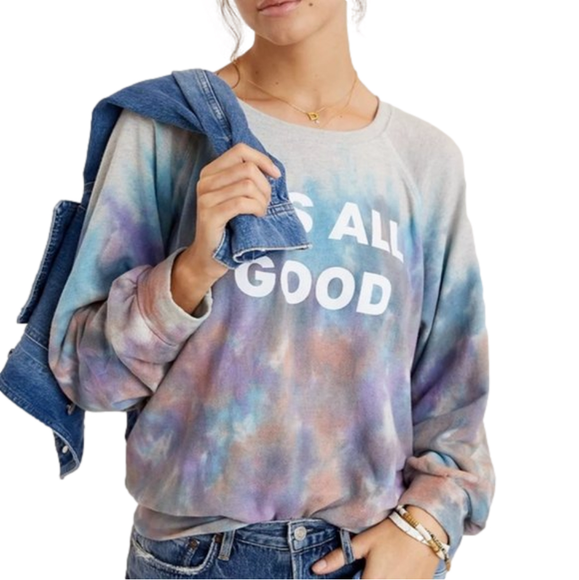 Anthropologie Tops - NWT! Anthropologie good‎ hYOUman Sweatshirt